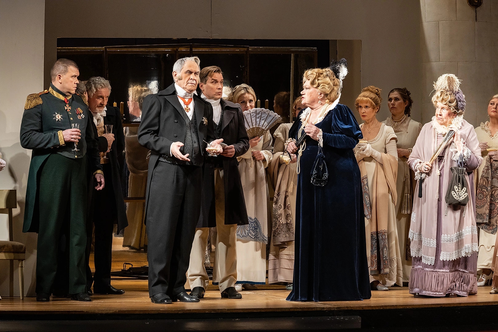 Спектакль «Горе от ума» в Малом театре: классика, оживающая на сцене Москвы