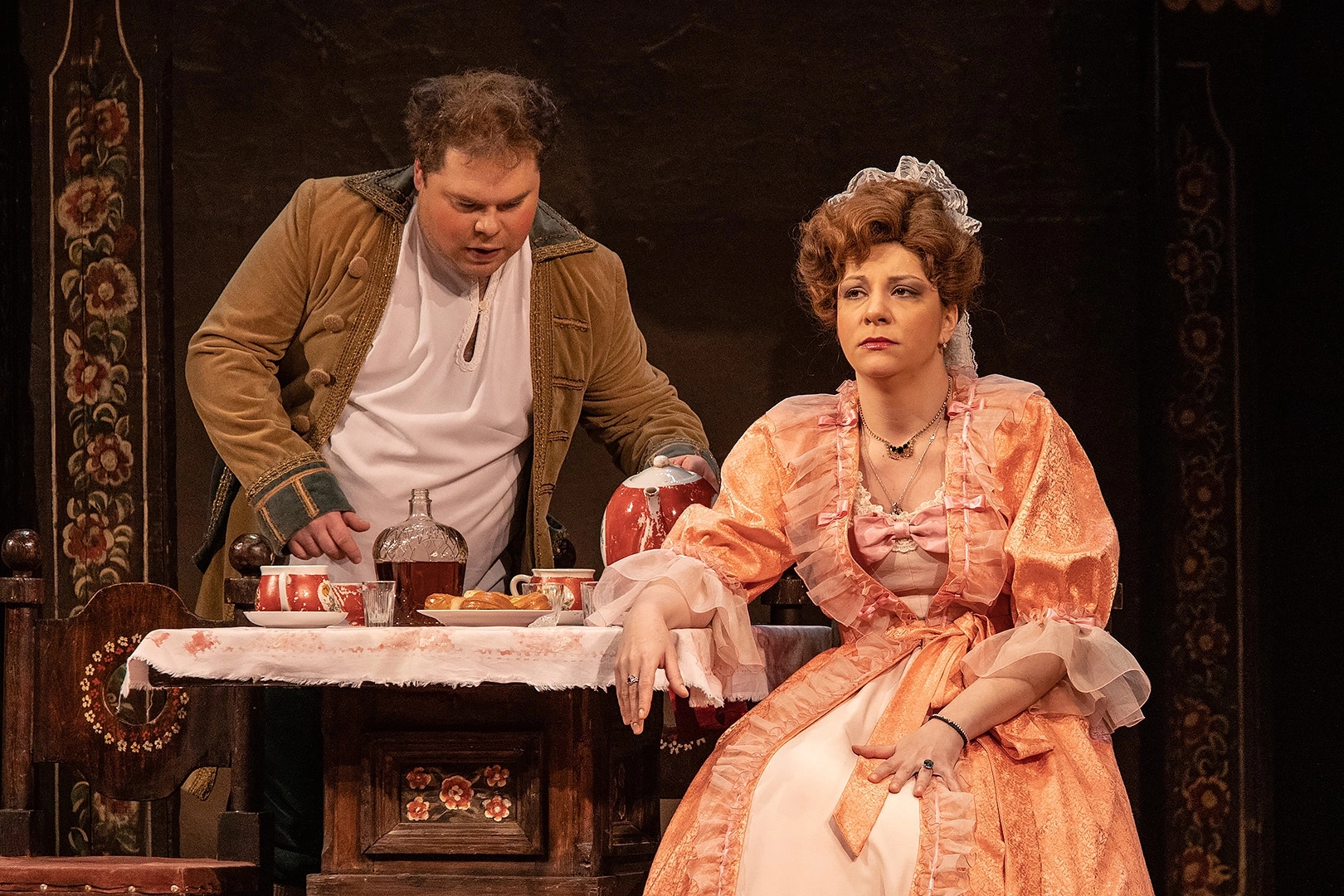 Спектакль «Недоросль» в Малом театре: погружение в классику русской литературы