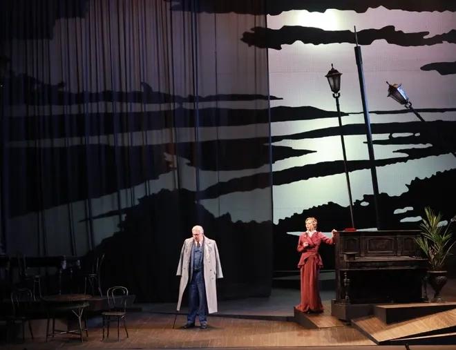 Event image Бесприданница