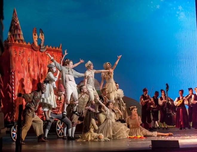 Event image Буратино