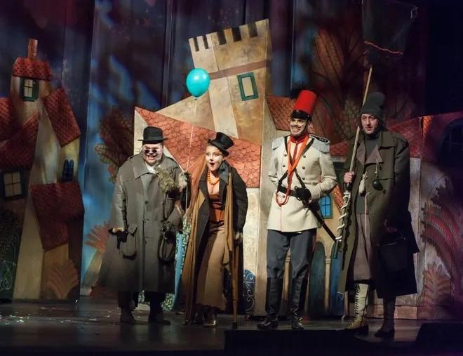 Event image Буратино