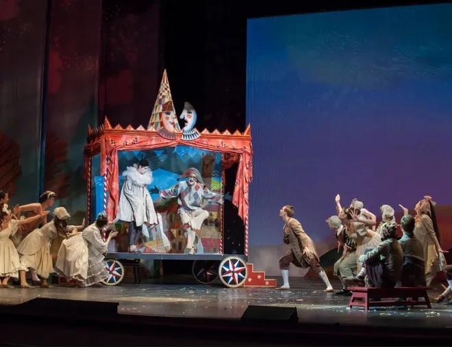 Event image Буратино