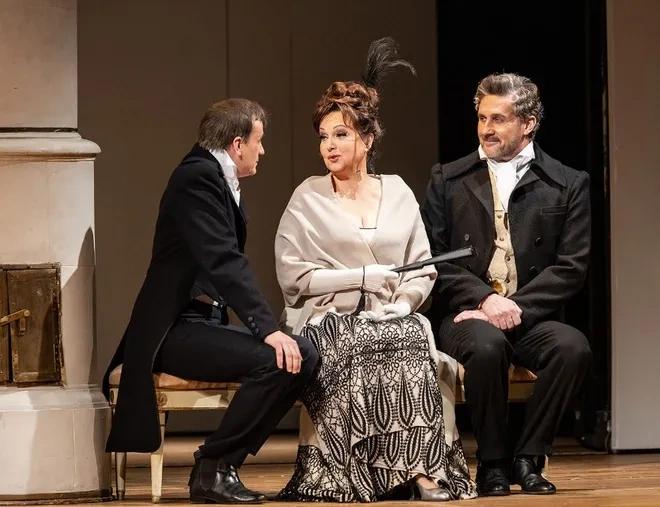 Event image Горе от ума