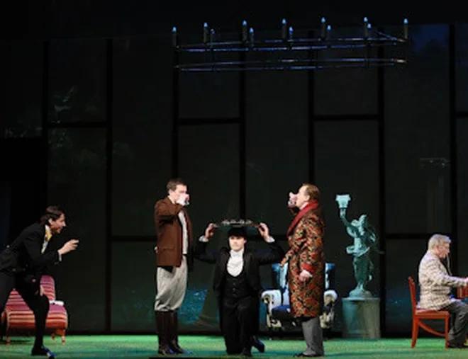 Event image Мой Нежный Зверь