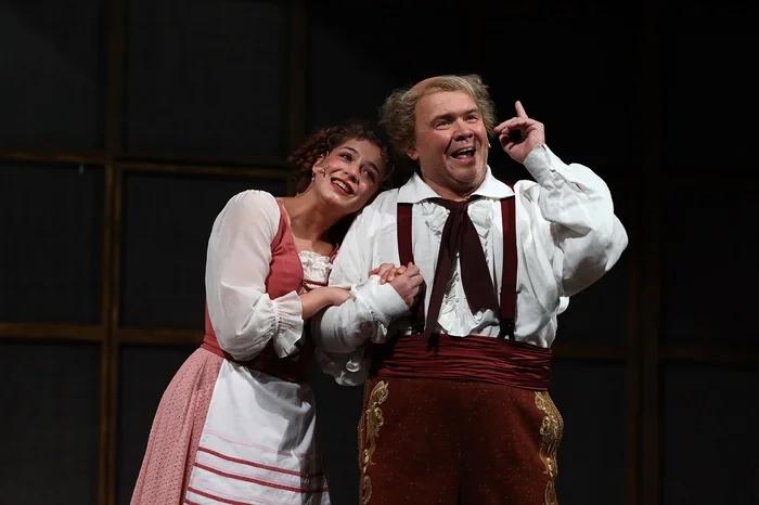 Event image Лев Гурыч Синичкин, или провинциальная дебютантка