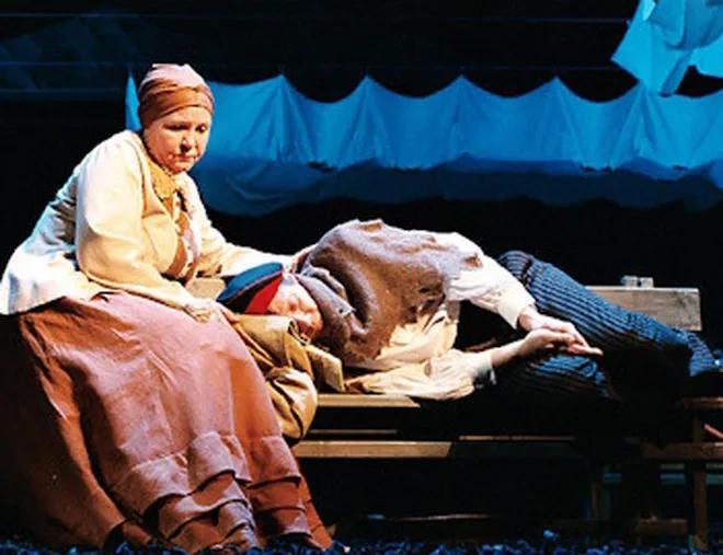 Event image Правда - хорошо, а счастье лучше