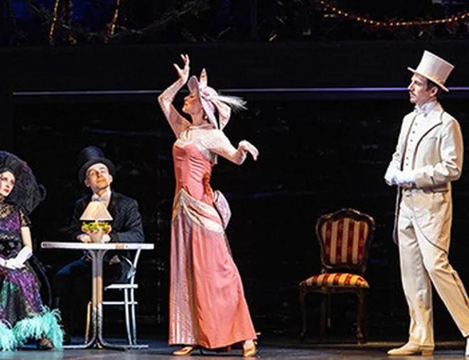 Event image Таинственный ящик