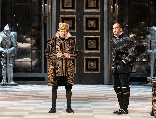 Event image Тайны мадридского двора