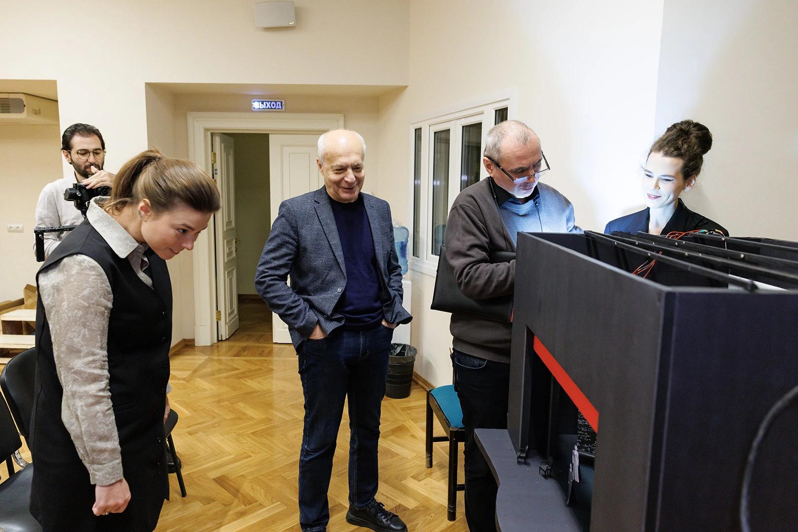 Event image Проект инженера Гарина