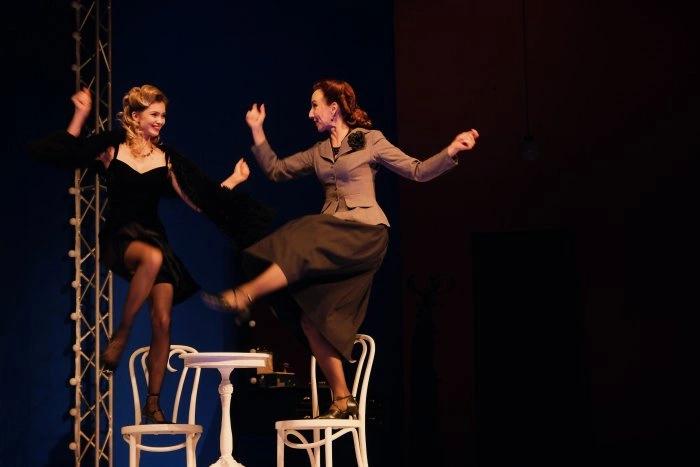 Event image Маленькая опера (Слава Сэ)