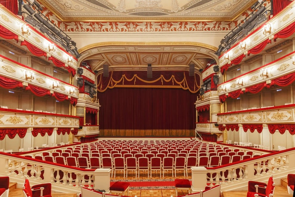 Отмена спектаклей