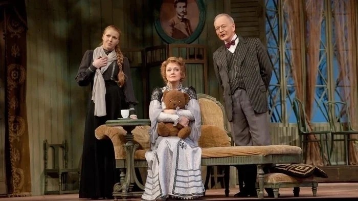 Вишнёвый сад Вишнёвый сад