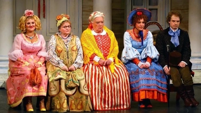 Женитьба Бальзаминова Женитьба Бальзаминова