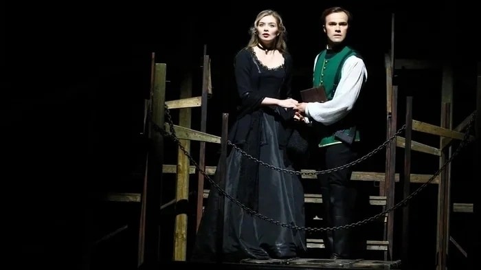 Капитанская дочка Капитанская дочка