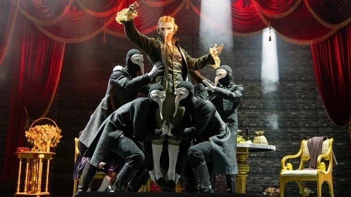 Маленькие Трагедии Маленькие Трагедии