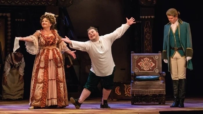 Недоросль Недоросль