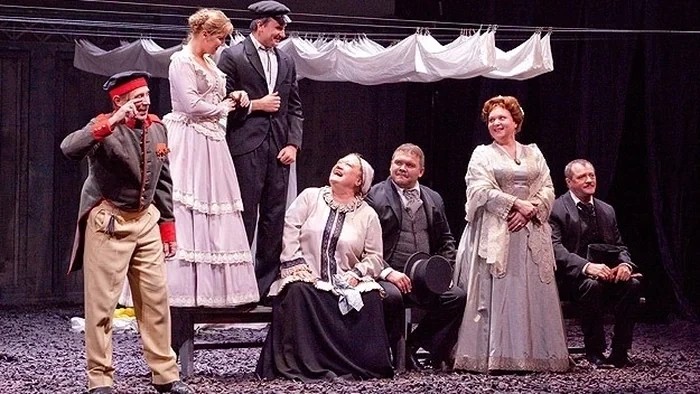 Правда - хорошо, а счастье лучше Правда - хорошо, а счастье лучше