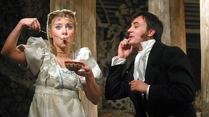 Свадьба, свадьба, свадьба! Свадьба, свадьба, свадьба!